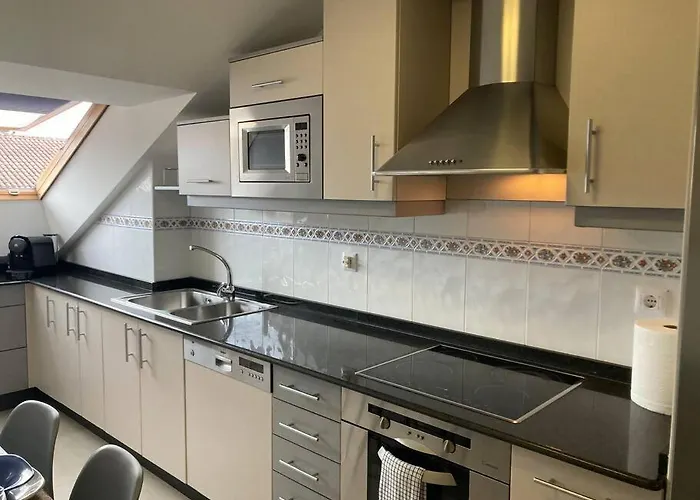 Apartmán Hyp - El Nido De Iria