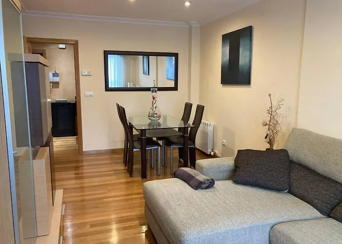 Apartmán Hyp - El Nido De Iria Poio