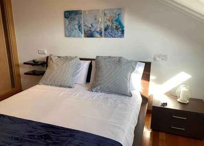 Hyp - El Nido De Iria Apartmán *