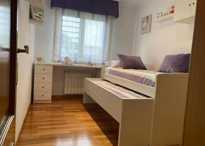 Apartmán Hyp - El Nido De Iria Poio