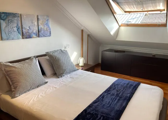 Hyp - El Nido De Iria Apartmán