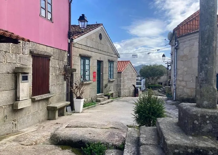 Apartmán Hyp - El Nido De Iria *