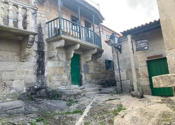 Hyp - El Nido De Iria Apartmán *